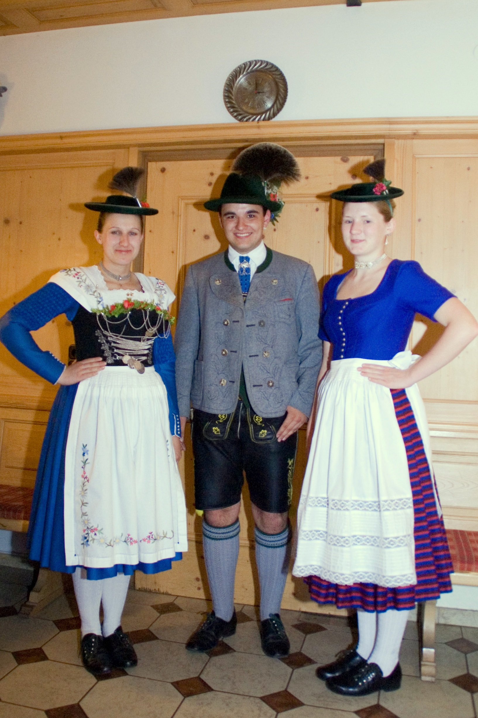 Miesbacher Tanztracht